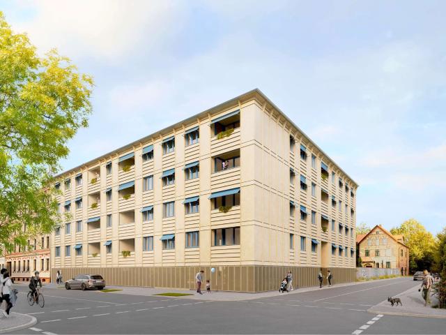 Wohnung kaufen in Sellerhausen-Stünz, Leipzig