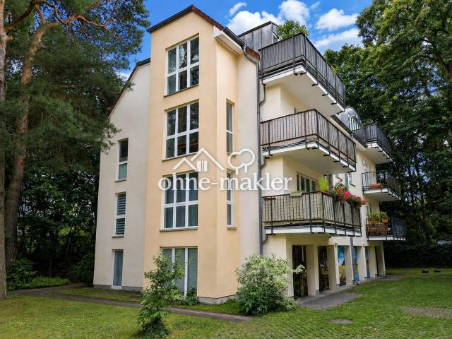 Apartment kaufen in Hohen Neuendorf