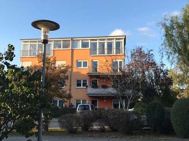 Wohnung kaufen in Wittenberg