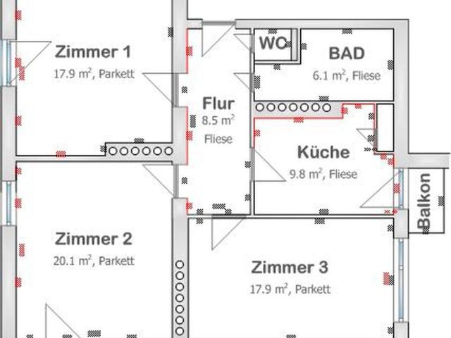 Wohnung kaufen in Graz, Gersdorf-Feistritz