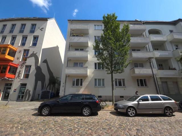 Wohnung kaufen in Lichtenberg, Berlin