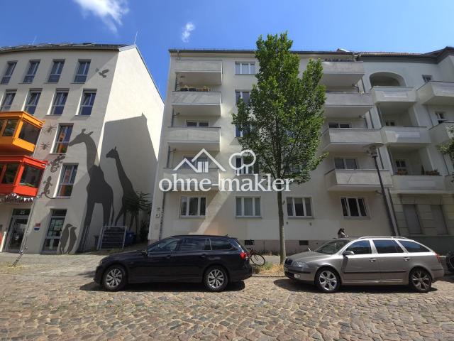Apartment kaufen in Lichtenberg, Berlin