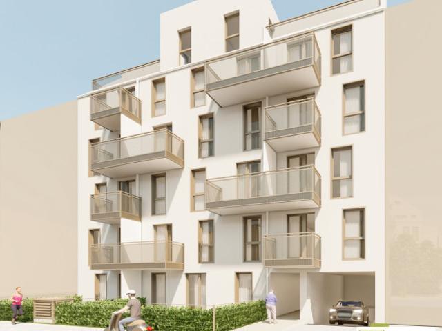 Erdgeschosswohnung kaufen in Donaustadt, Wien