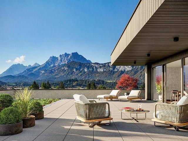 Apartment kaufen in St. Johann in Tirol, Tirol