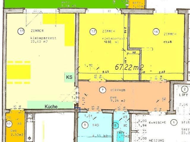 Apartment mieten in Graz, Gersdorf-Feistritz