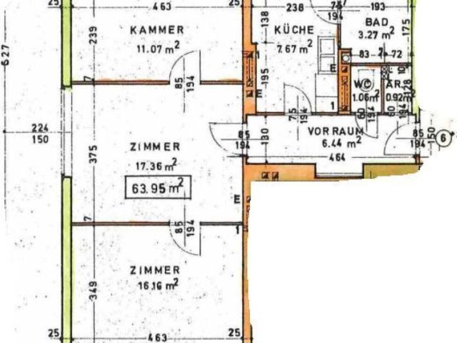 Wohnung mieten in St. Pölten