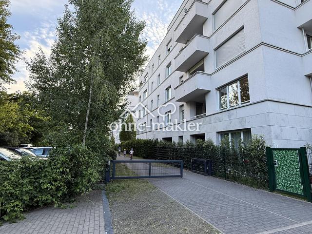 Apartment kaufen in Schmargendorf, Berlin