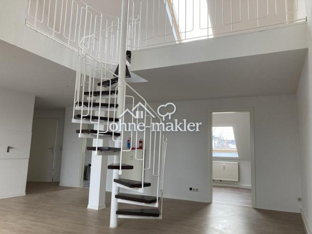 Apartment kaufen in Chemnitz, Sonnenberg