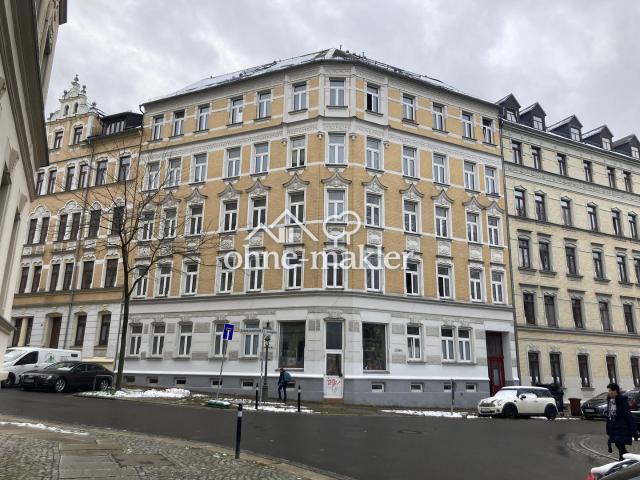 Apartment kaufen in Chemnitz, Sonnenberg