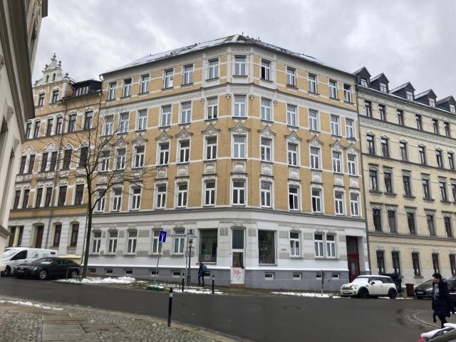 Etagenwohnung kaufen in Chemnitz, Sonnenberg