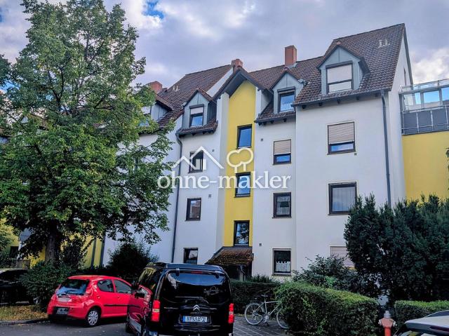 Apartment kaufen in Thon, Nürnberg