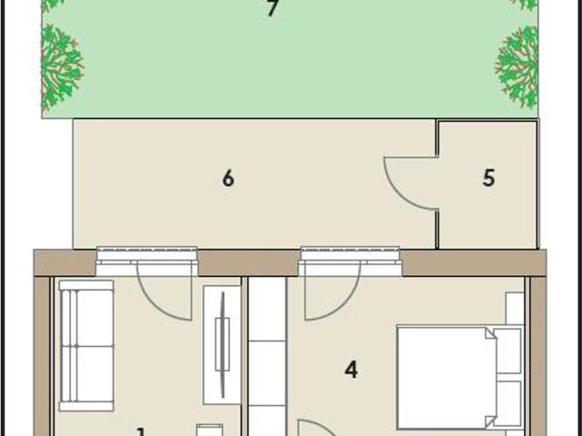 Wohnung kaufen in Sinabelkirchen, Steiermark