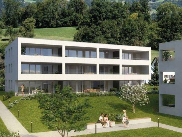 Apartment kaufen in Schlins