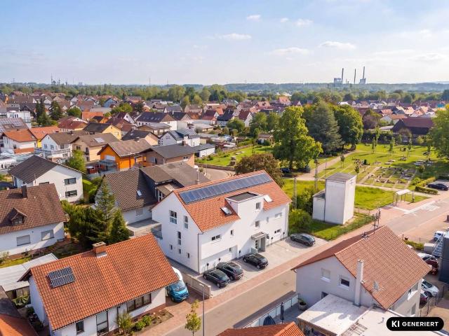 Wohnung kaufen in Hagenbach, Landkreis Germersheim