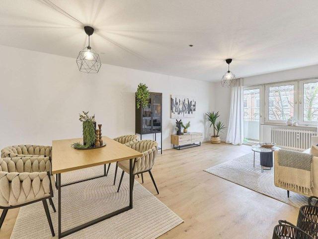 Wohnung kaufen in Rheinau, Mannheim