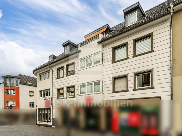 Wohnung kaufen in Troisdorf-West, Troisdorf