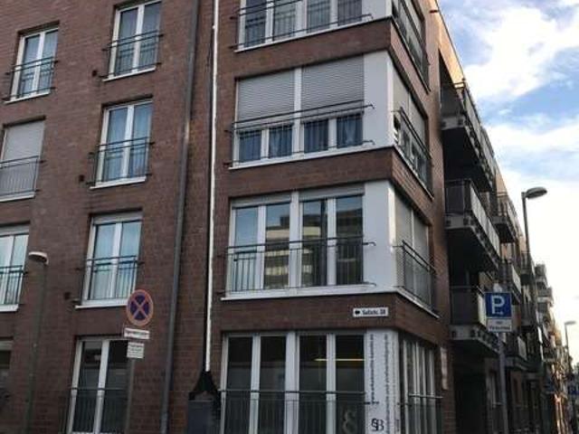 Wohnung kaufen in Marienviertel, Neuss