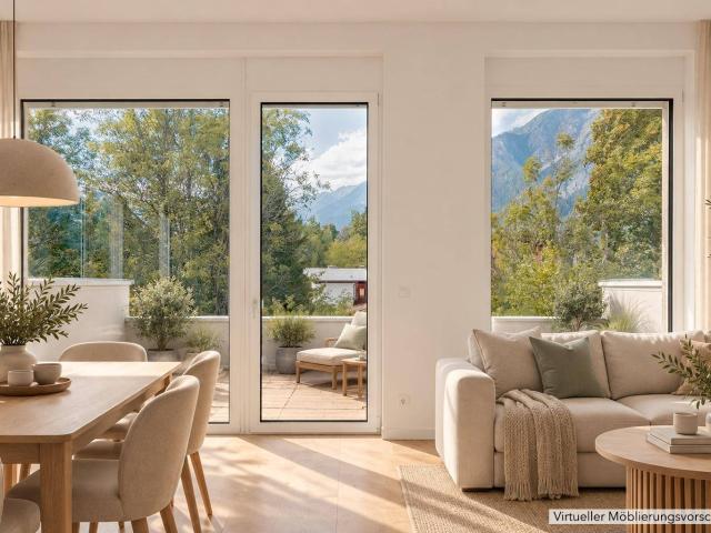 Apartment kaufen in Absam, Bezirk Innsbruck-Land