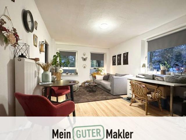 Wohnung kaufen in Hamburg