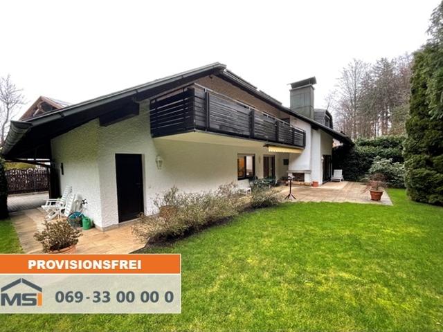 Villa kaufen in Grünwald, Bayern