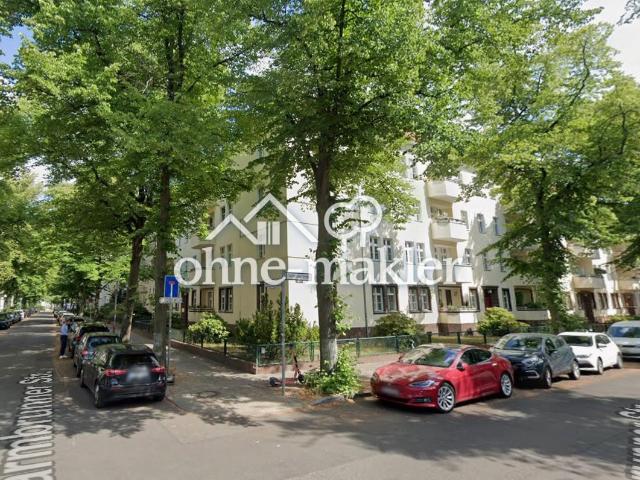 Apartment kaufen in Grunewald, Berlin