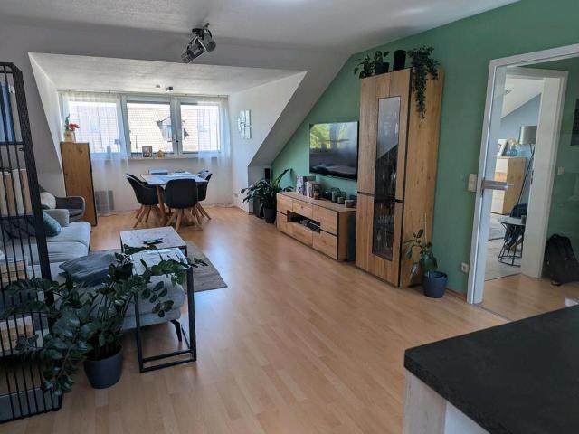 Wohnung kaufen in Haunstetten-Ost, Augsburg