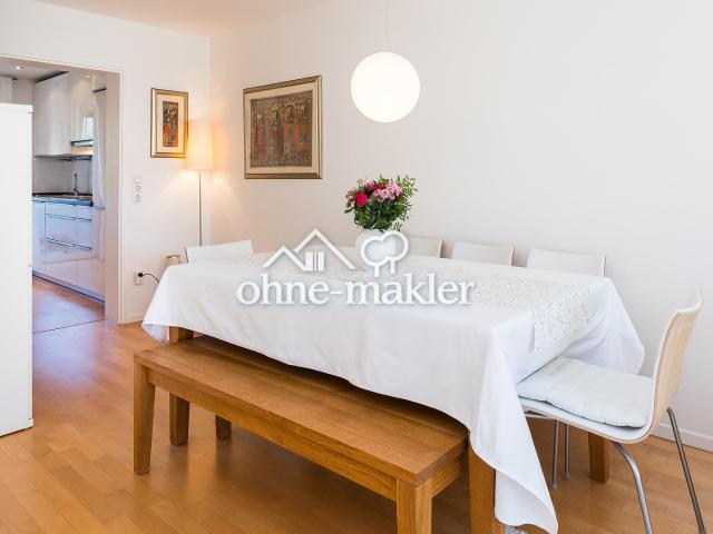 Apartment kaufen in Allach-Untermenzing, München