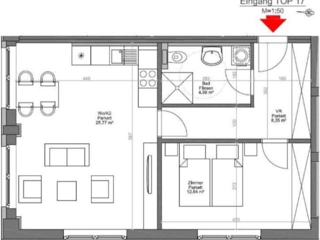 Apartment mieten in Kleegraben, Ilz