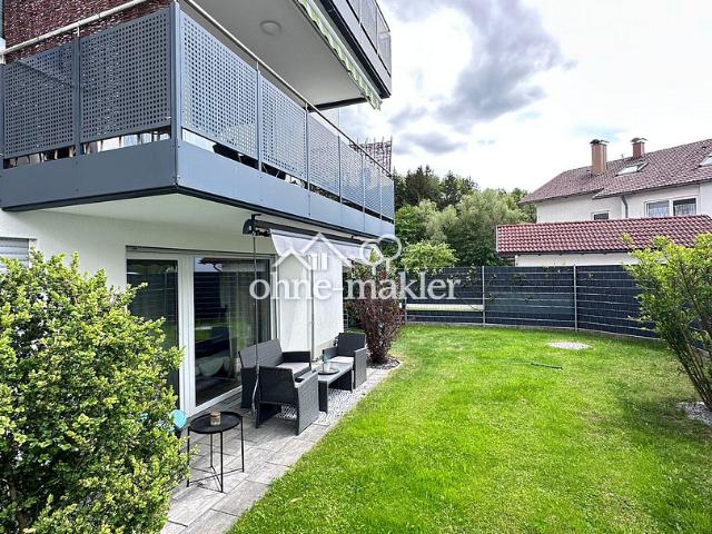 Apartment kaufen in Durach, Bayern