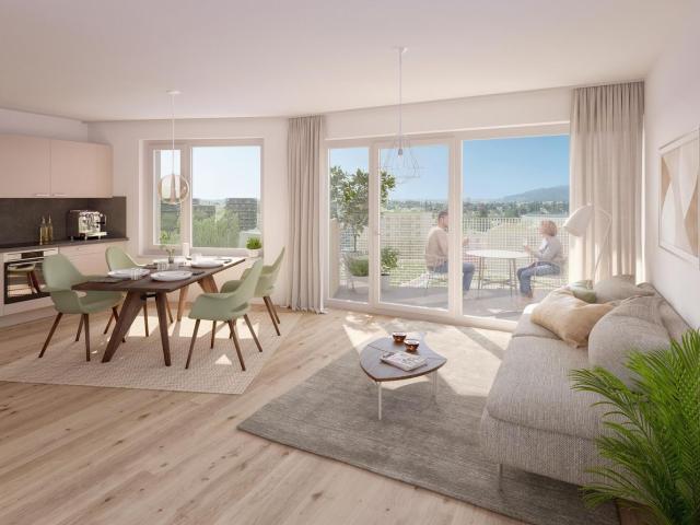 Wohnung mieten in Gersdorf-Feistritz, Steiermark