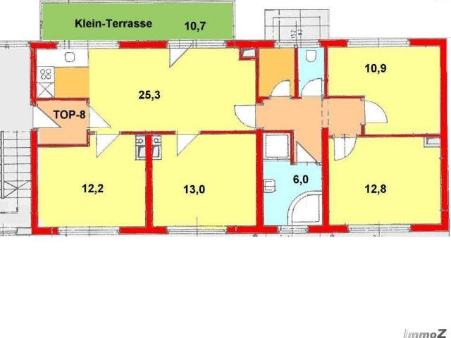 Apartment mieten in Gersdorf-Feistritz, Steiermark