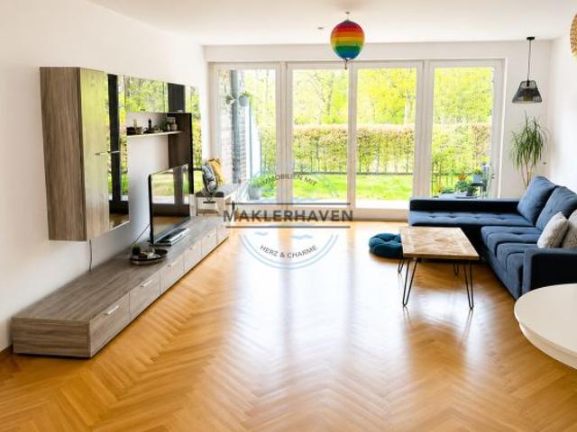 Wohnung kaufen in Hamburg
