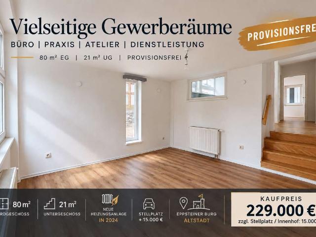 Büro kaufen in Eppstein, Main-Taunus-Kreis