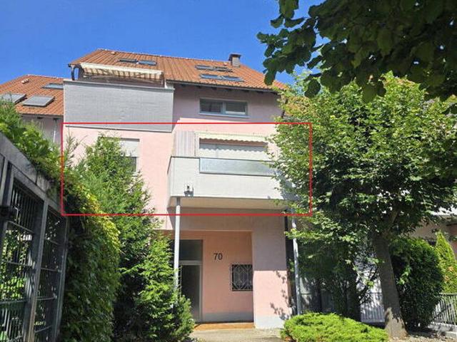 Etagenwohnung kaufen in Tamm