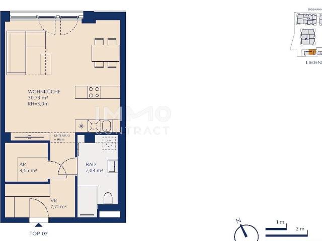 Wohnung kaufen in Seestadt, Wien