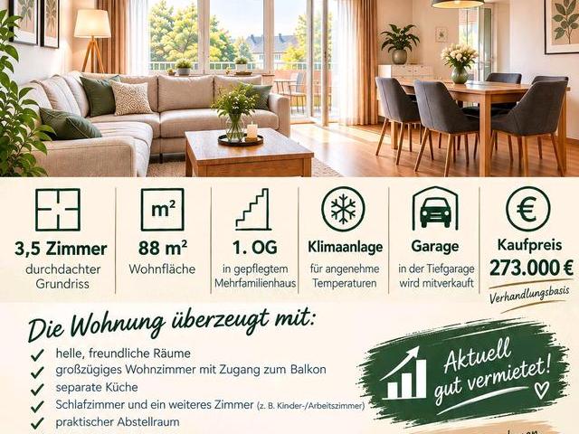 Wohnung kaufen in Ludwigshafen-Oggersheim, Ludwigshafen