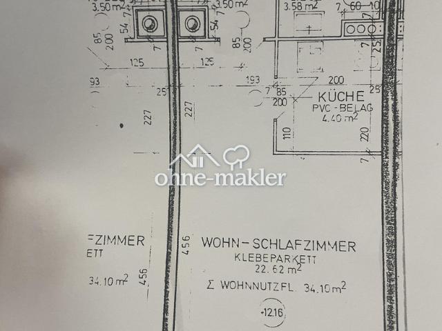 Etagenwohnung mieten in Graz, Charlottendorf