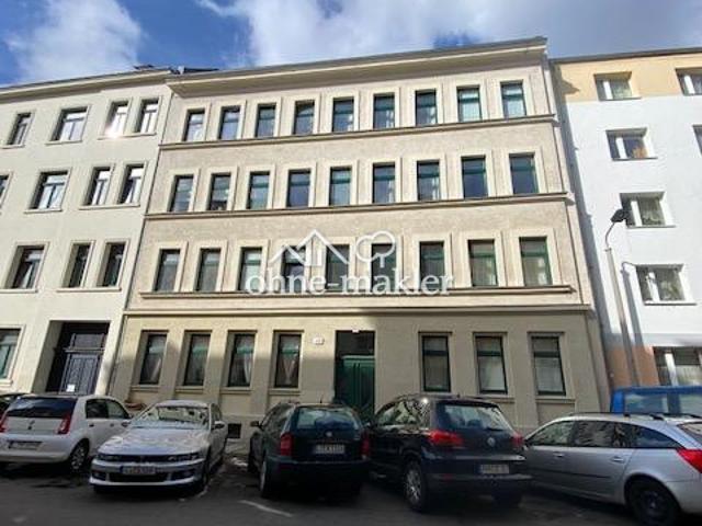 Apartment kaufen in Südvorstadt, Leipzig