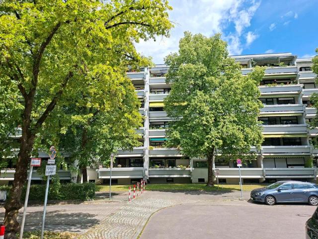 Wohnung kaufen in Ramersdorf-Perlach, München