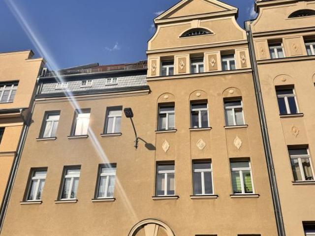 Etagenwohnung kaufen in Leipzig