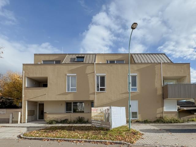 Erdgeschosswohnung kaufen in Podersdorf am See, Burgenland