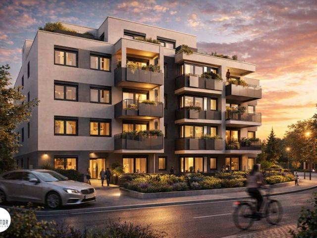 Apartment kaufen in Floridsdorf, Wien