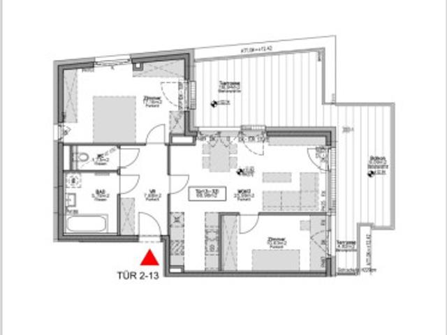 Dachgeschosswohnung kaufen in KG Ober St. Veit, Wien