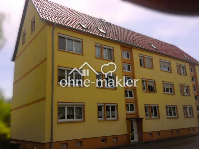 Apartment kaufen in Kamsdorf, Unterwellenborn