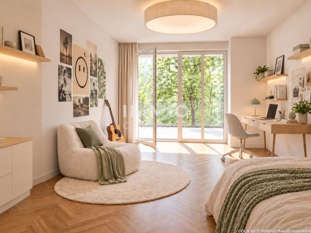 Wohnung kaufen in Seestadt, Wien