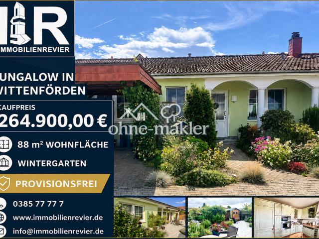 Haus kaufen in Wittenförden, Mecklenburg-Vorpommern