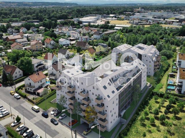 Apartment kaufen in Neue Heimat, Linz
