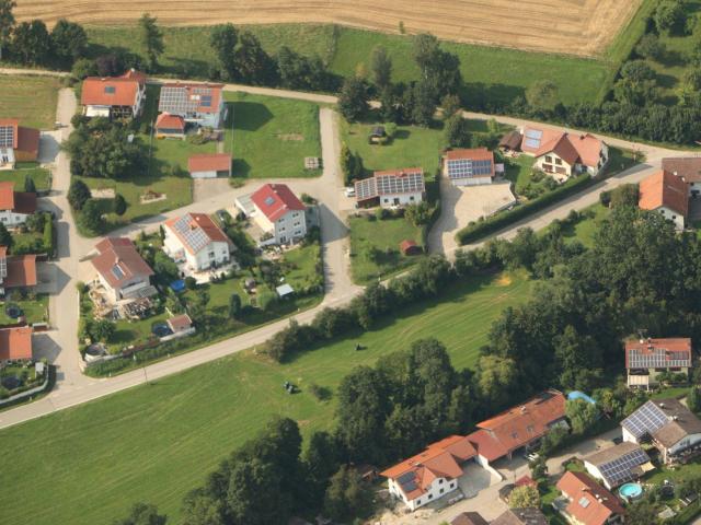 Erdgeschosswohnung mieten in Heldenstein, Bayern
