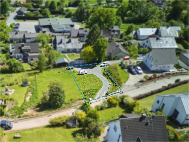 Erdgeschosswohnung kaufen in Wehrstapel, Meschede