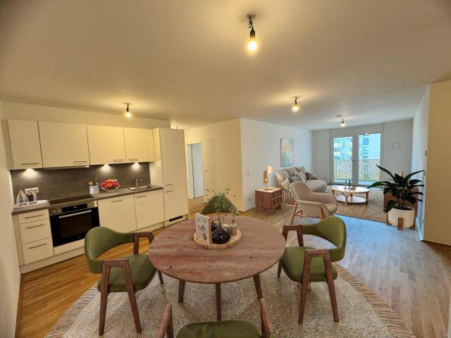 Apartment kaufen in Donaustadt, Wien